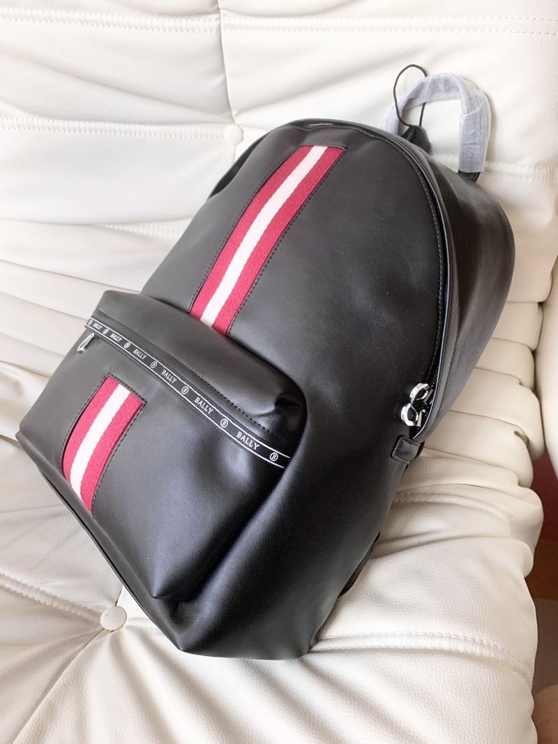 Mens Bally Backpacks